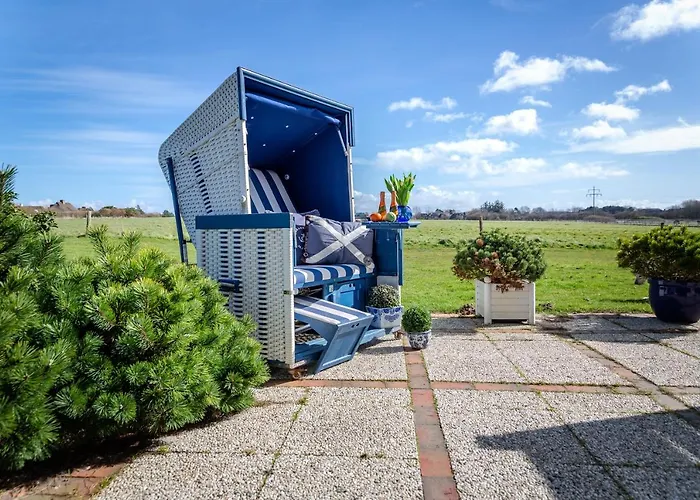 Watthues Apart Otel Morsum (Sylt)