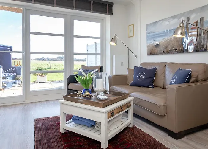 Apart Otel Watthues Morsum (Sylt)