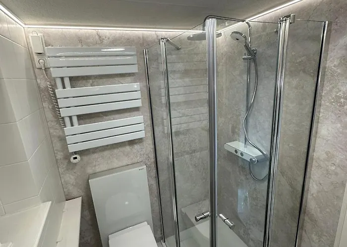 Watthues Apart Otel Morsum (Sylt)